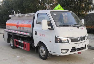 國六東風(fēng)途逸藍牌加油車