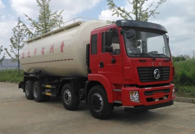 東風前四后八散裝水泥車